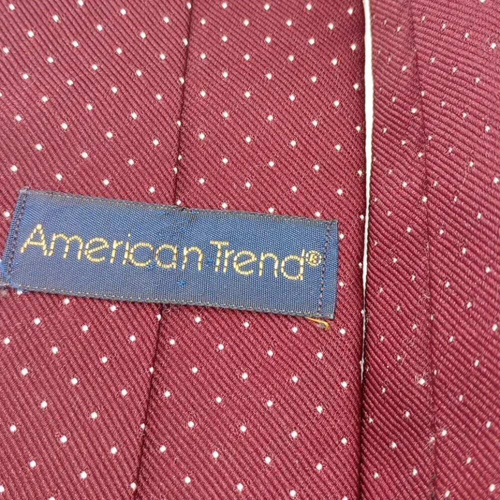 American Trend Tie 57.5